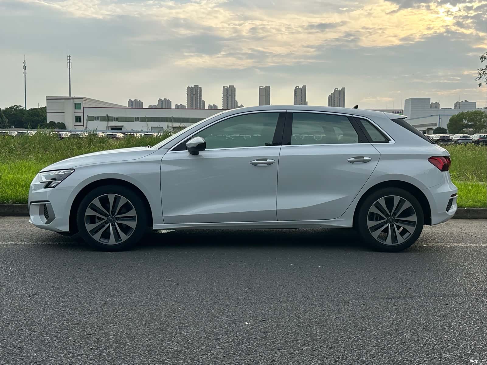 Audi A3, 2021 4