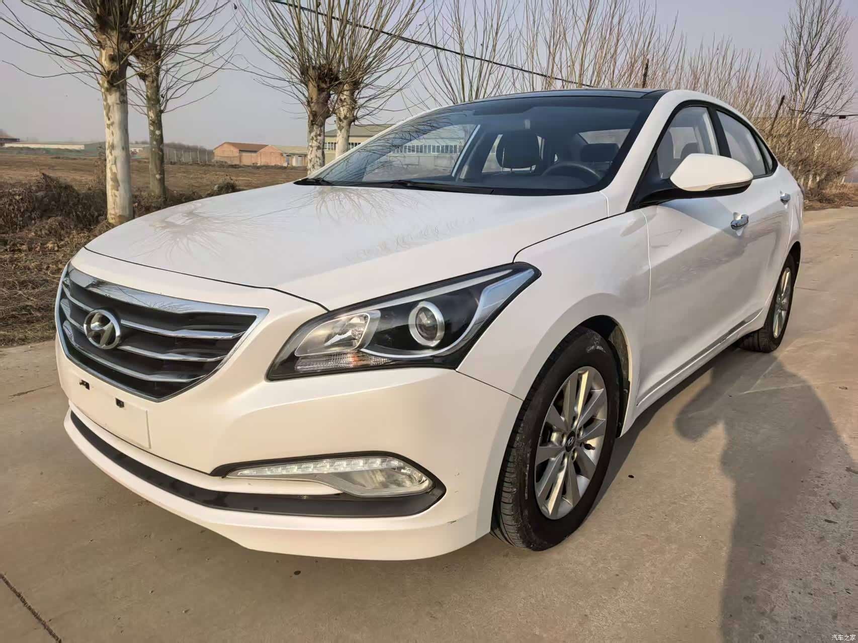 Hyundai GLS, 2016 1
