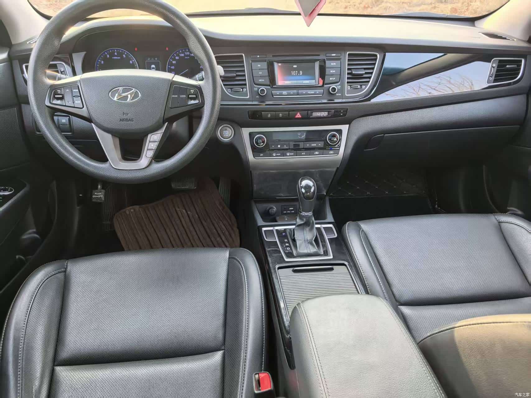 Hyundai GLS, 2016 8