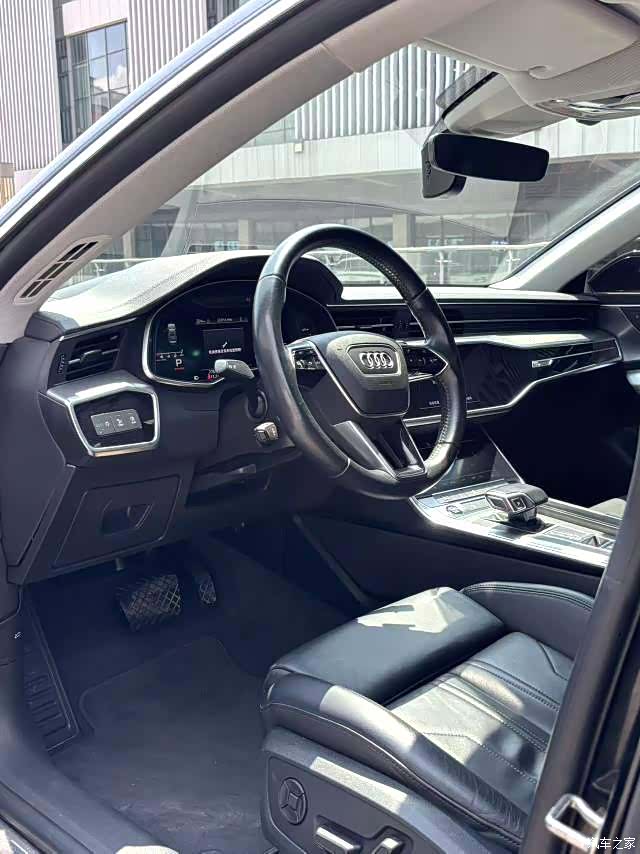 Audi A7, 2020 4