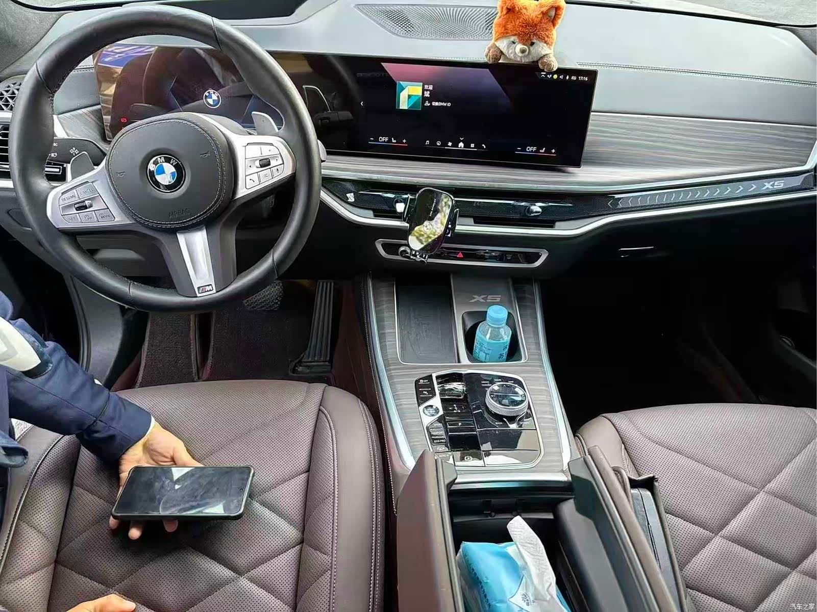 BMW X5, 2025 11