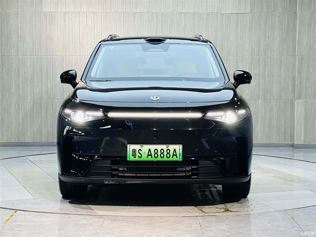 Leapmotor C16, 2025 2