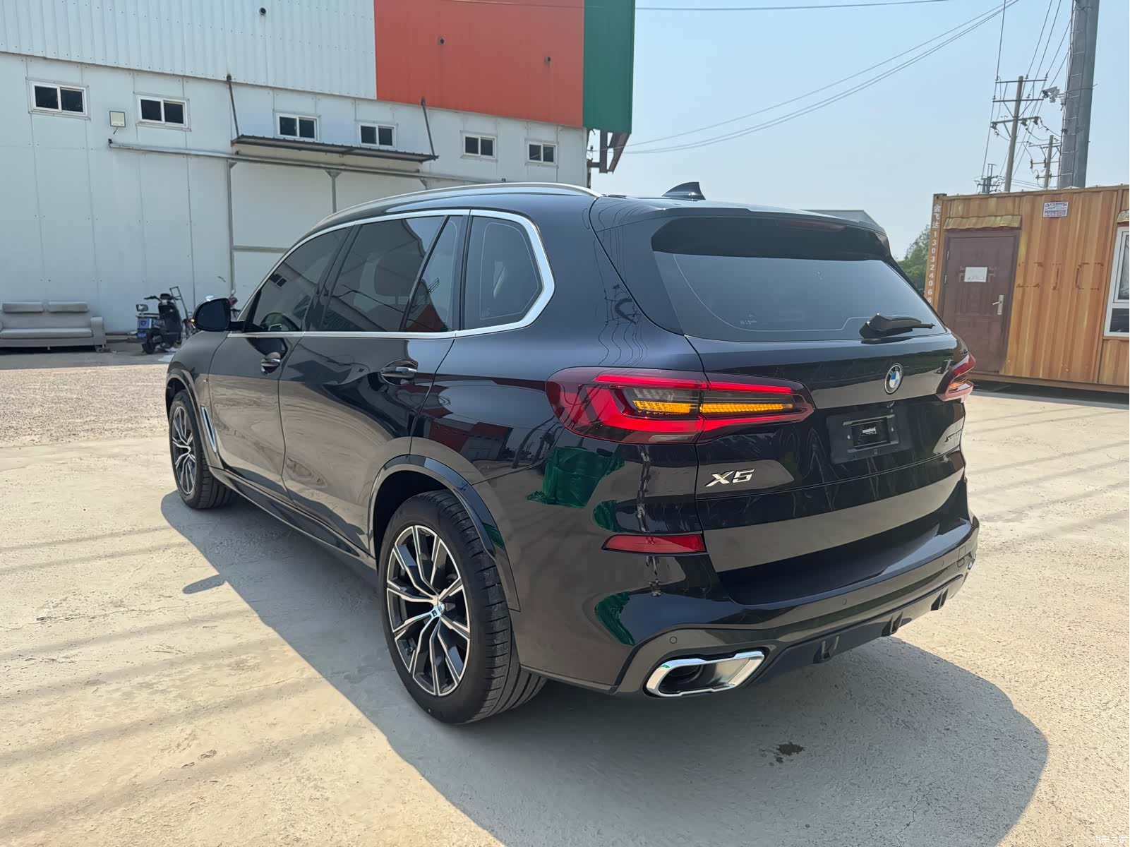 BMW X5, 2022 7