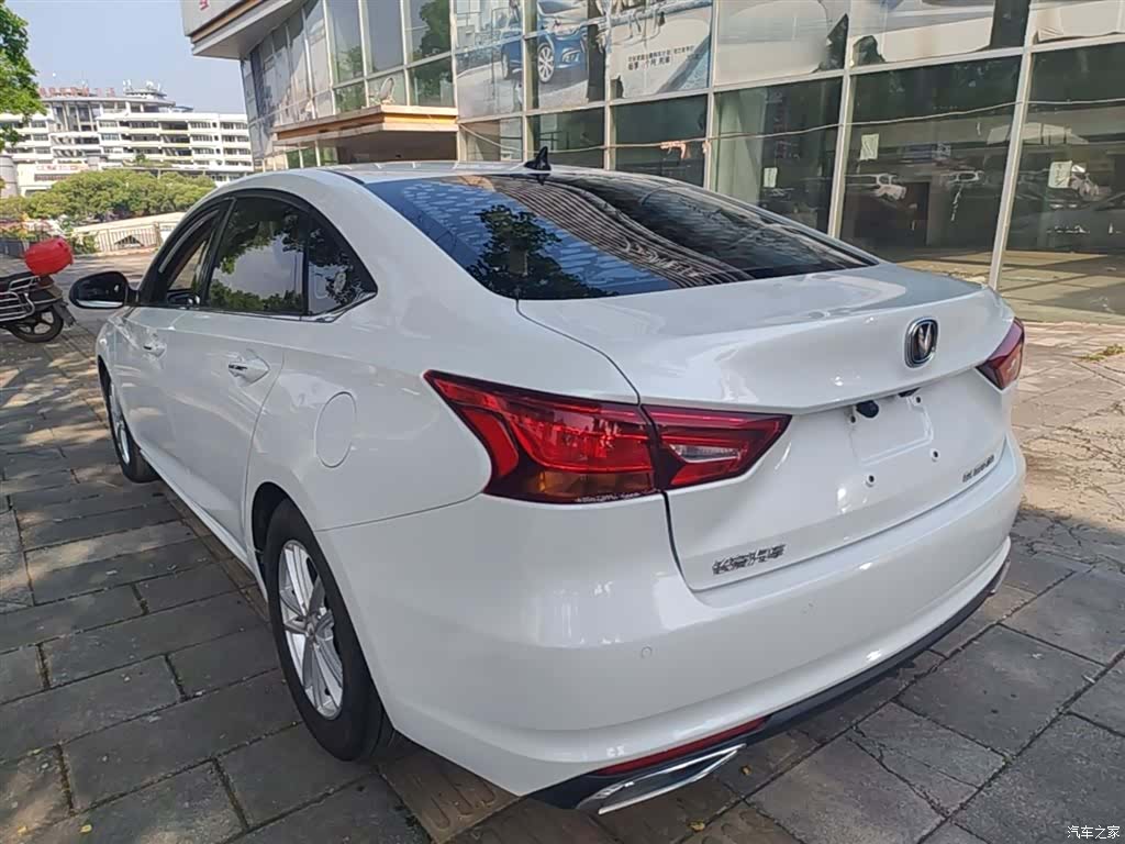 Changan CC, 2019 все фото
