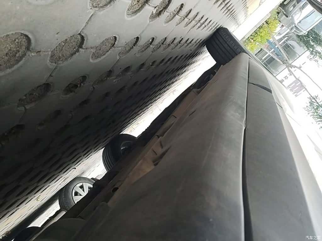 Zotye X5, 2017 6