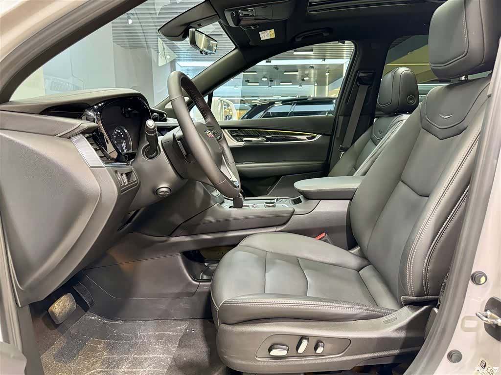 Cadillac XT6, 2022 18