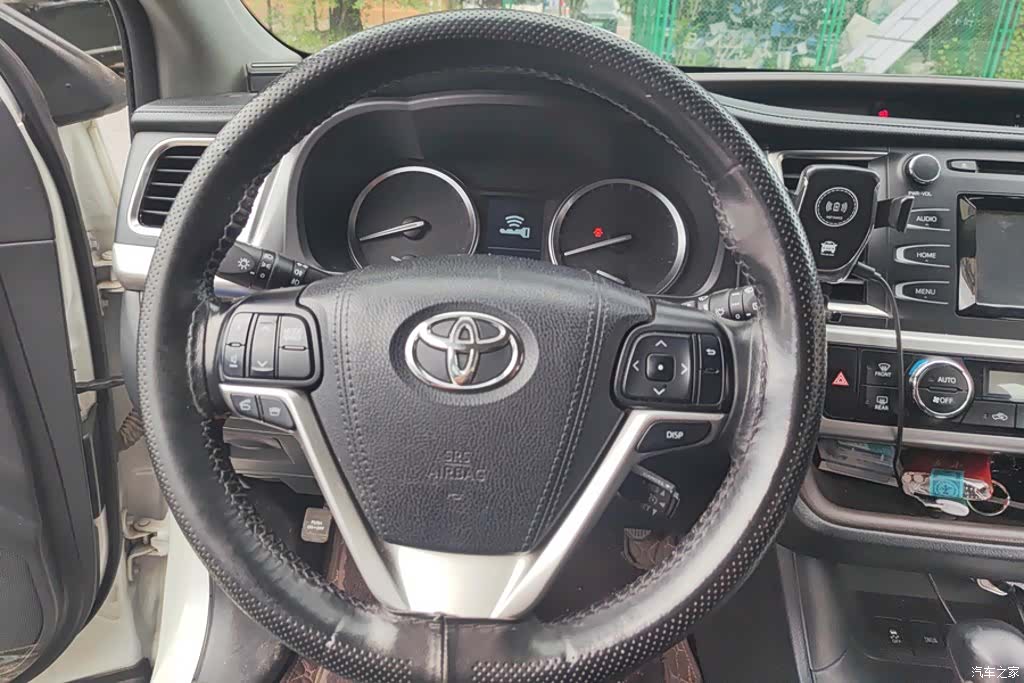 Toyota Highlander, 2017 15