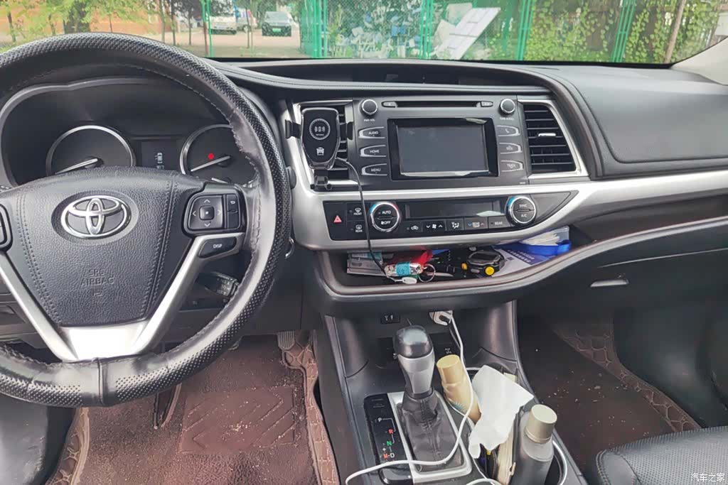 Toyota Highlander, 2017 13