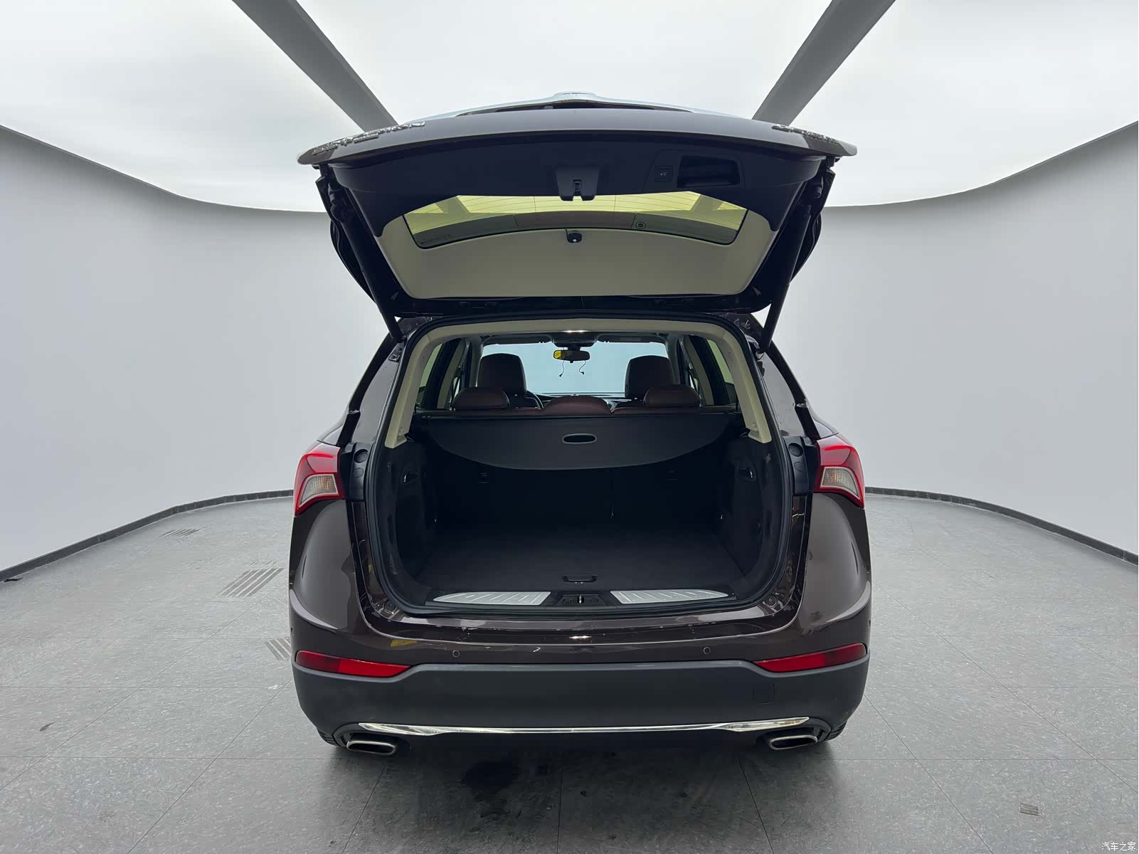 Buick Envision Plus, 2019 9