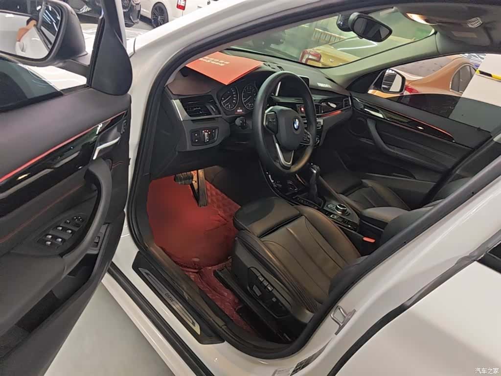 BMW X1, 2018 16