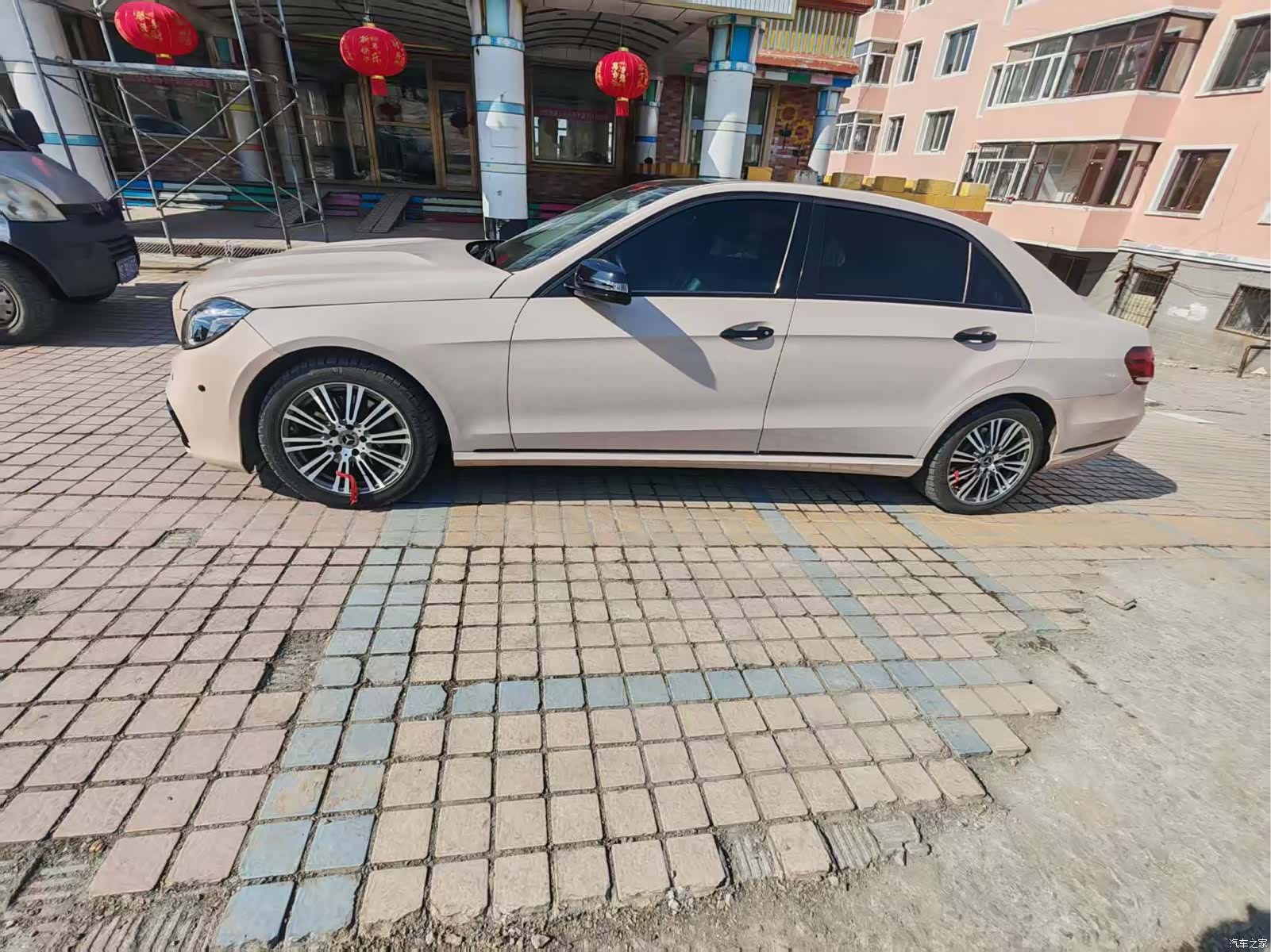 Mercedes-Benz E-Class, 2012 все фото