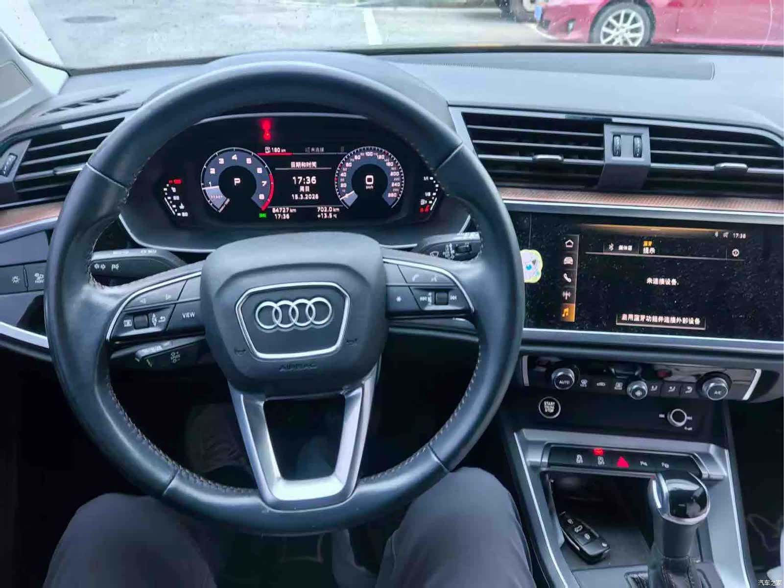 Audi Q3, 2021 19