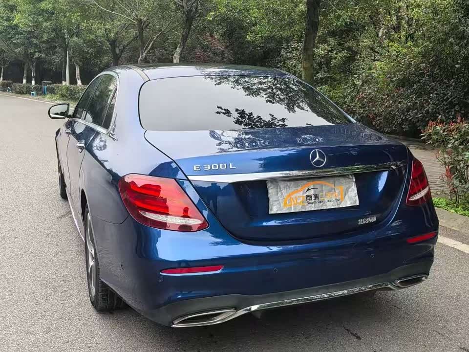 Mercedes-Benz E-class Mercedes-Benz E-class