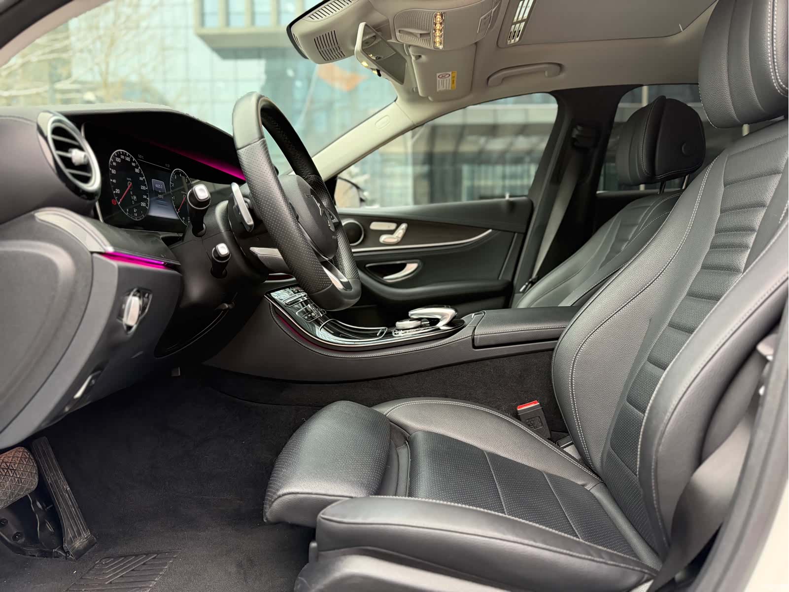 Mercedes-Benz E-Class, 2017 7