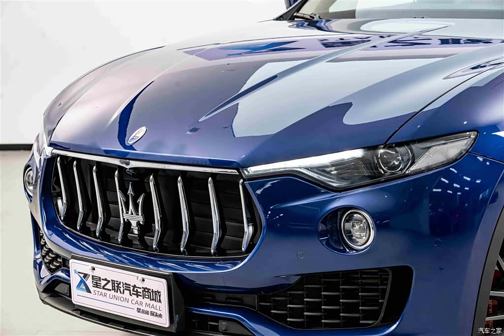 Maserati Levante, 2021 4