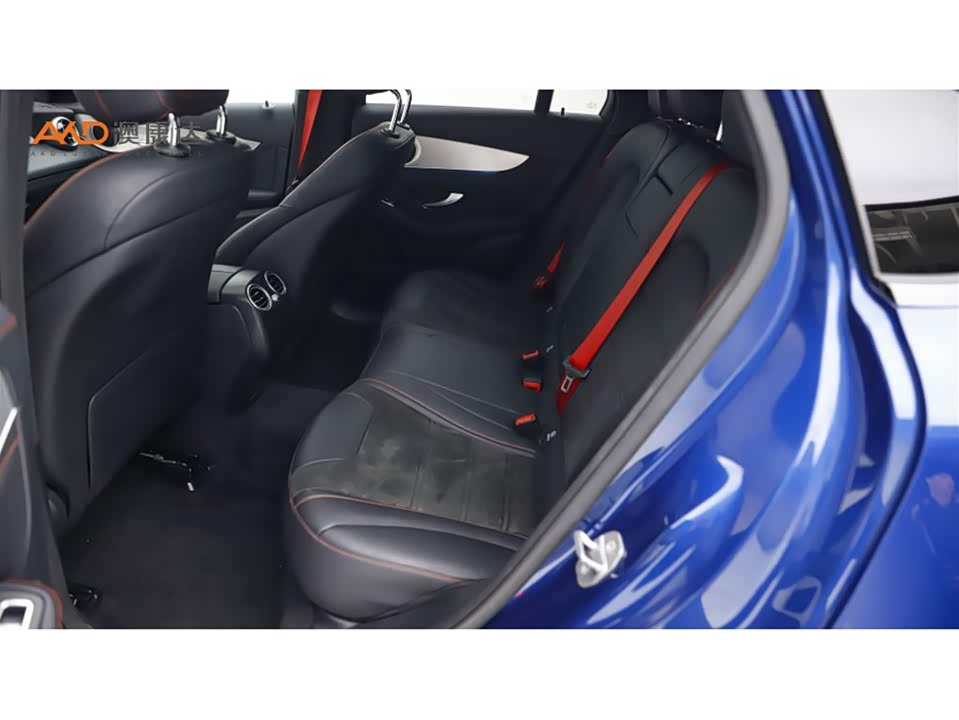 Mercedes-Benz GLC Coupe AMG