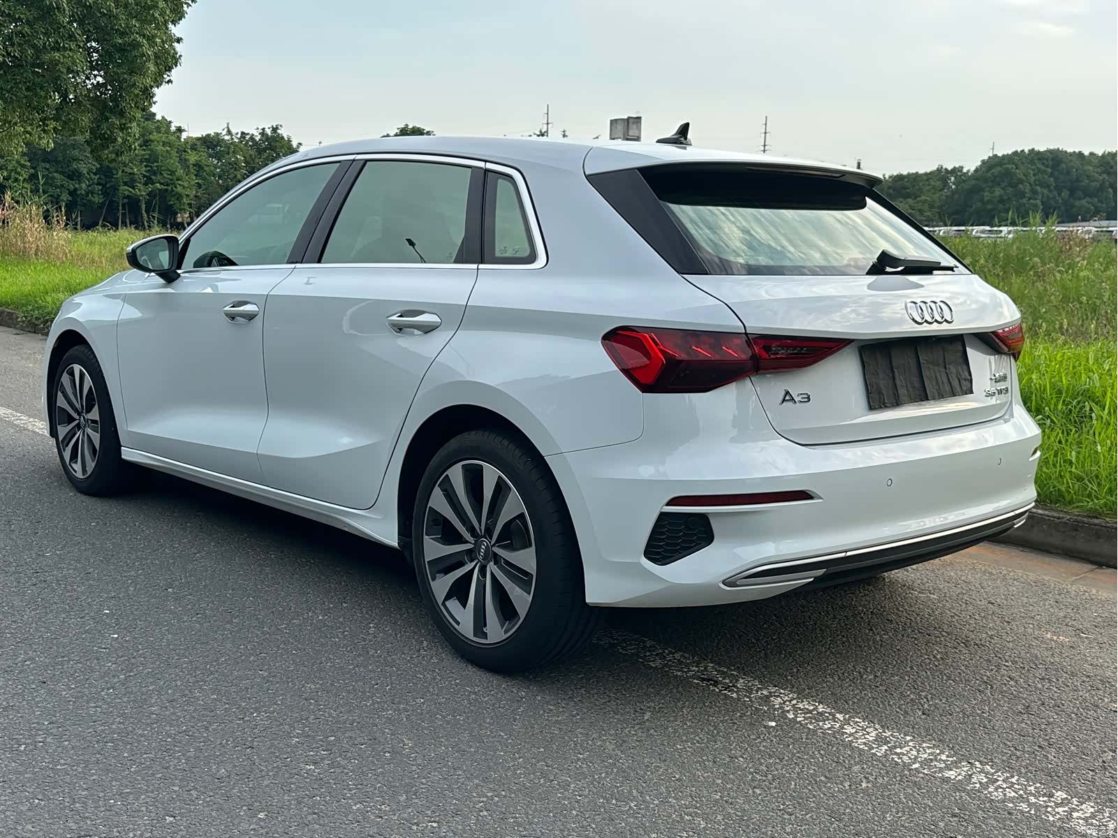 Audi A3, 2021 9