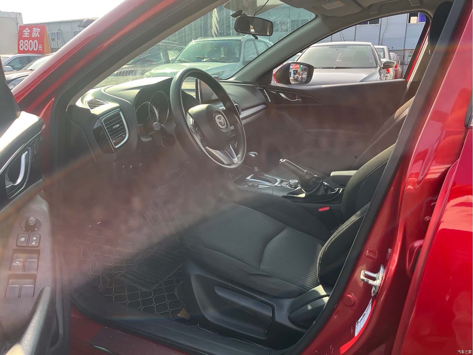 Mazda Mazda3, 2016 9
