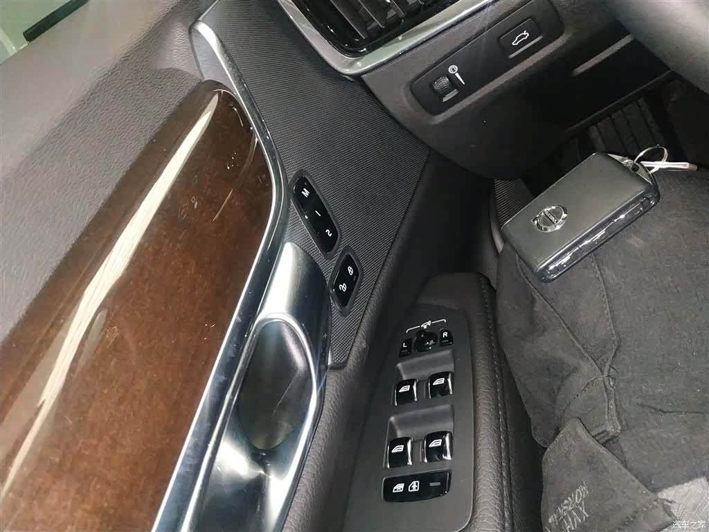 Volvo S90, 2018 9
