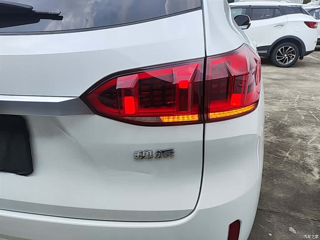 WEY VV6, 2019 8