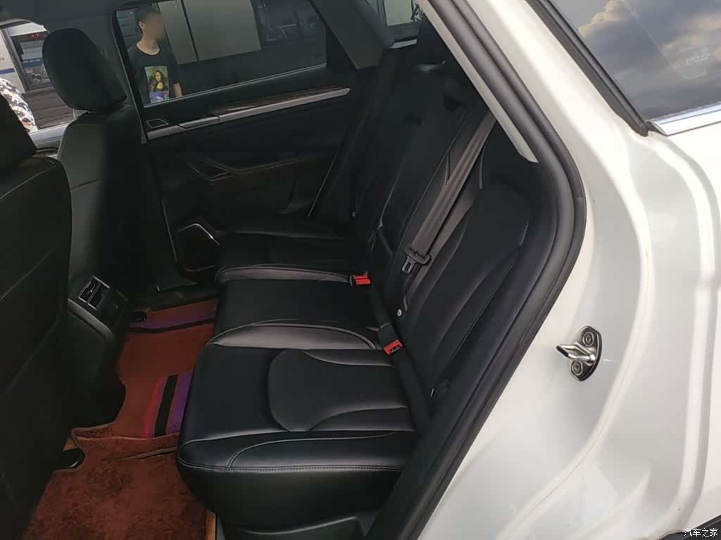 Zotye X7, 2017 17