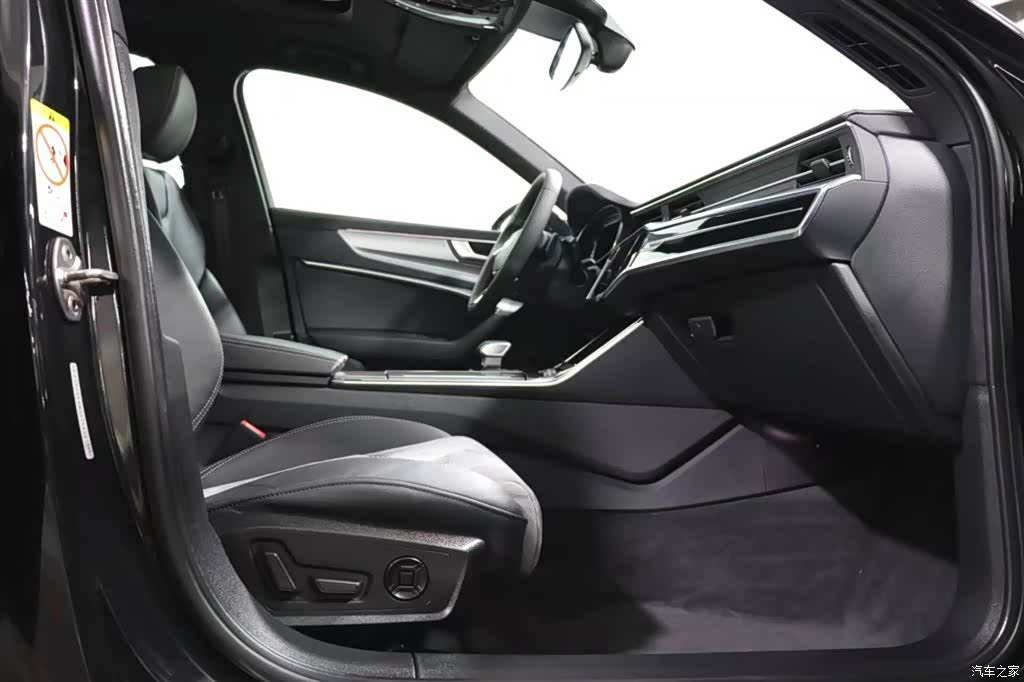 Audi A6L, 2022 7