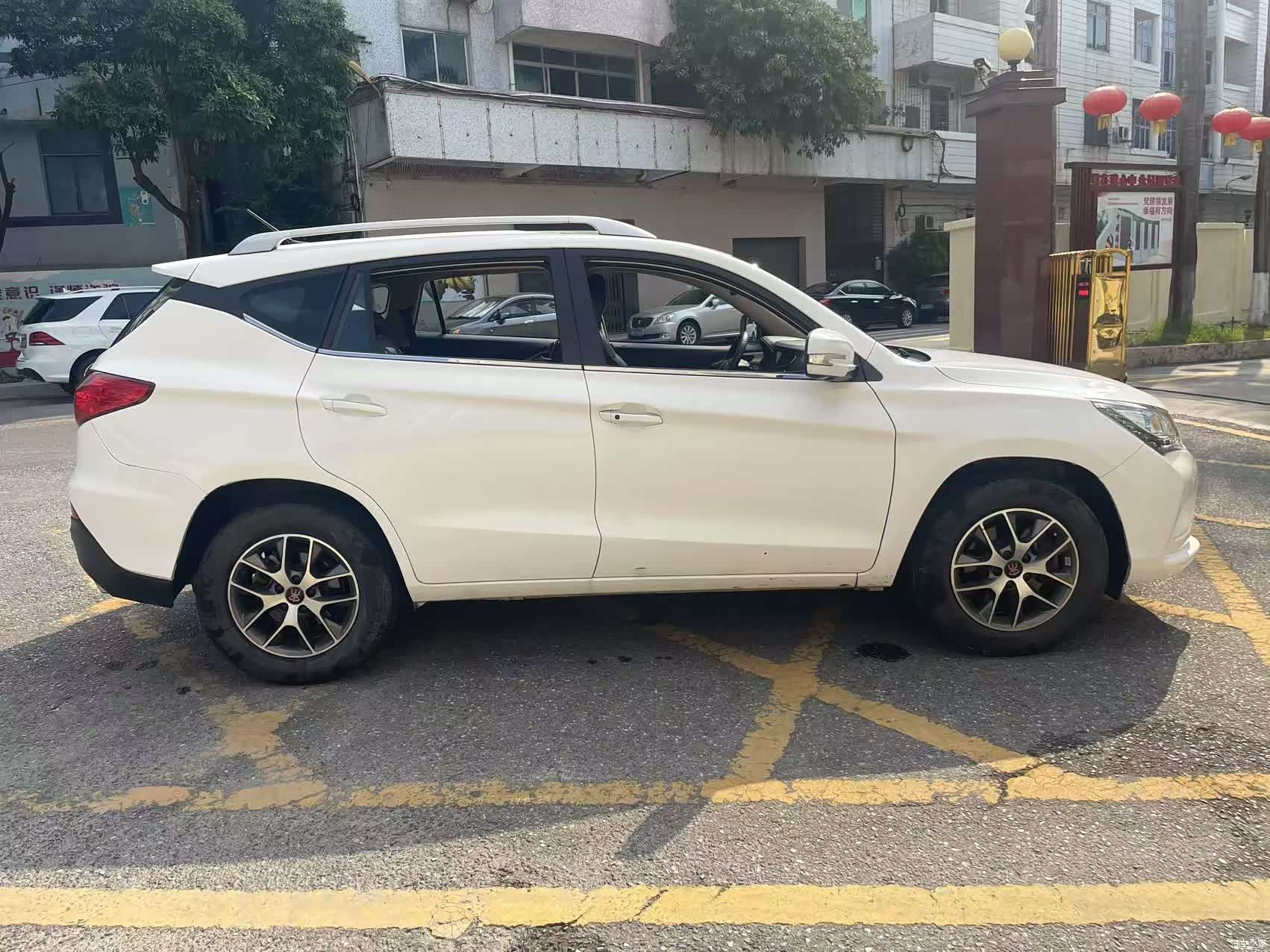 BYD Song, 2017 4
