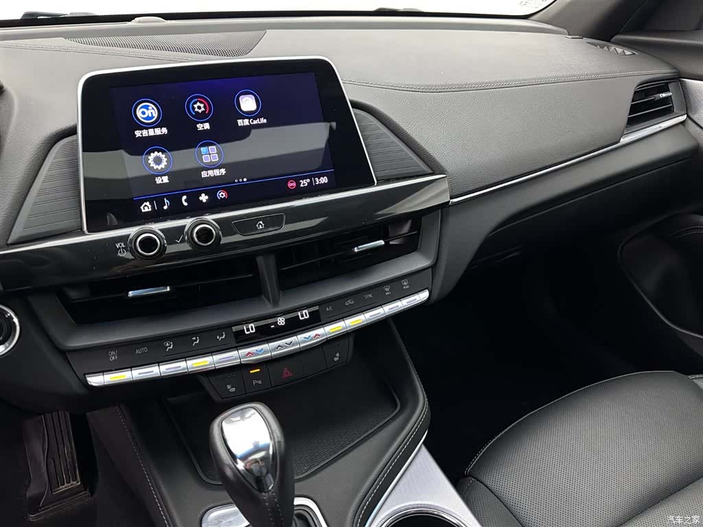 Cadillac CT4, 2023 12