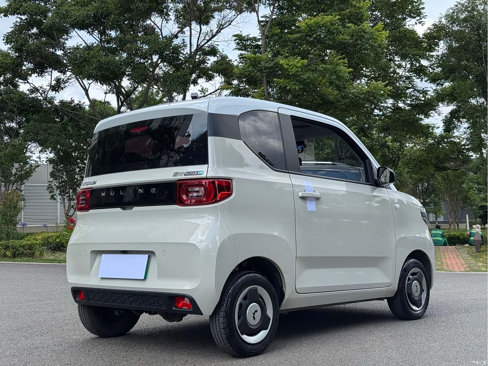 Wuling MINIEV, 2022 7