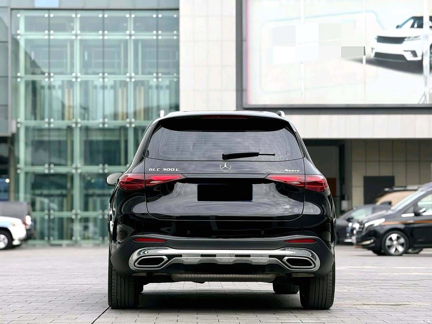 Mercedes-Benz GLC, 2024 9