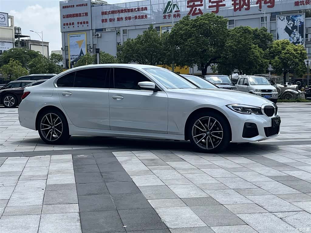 BMW 3 Series, 2020 3