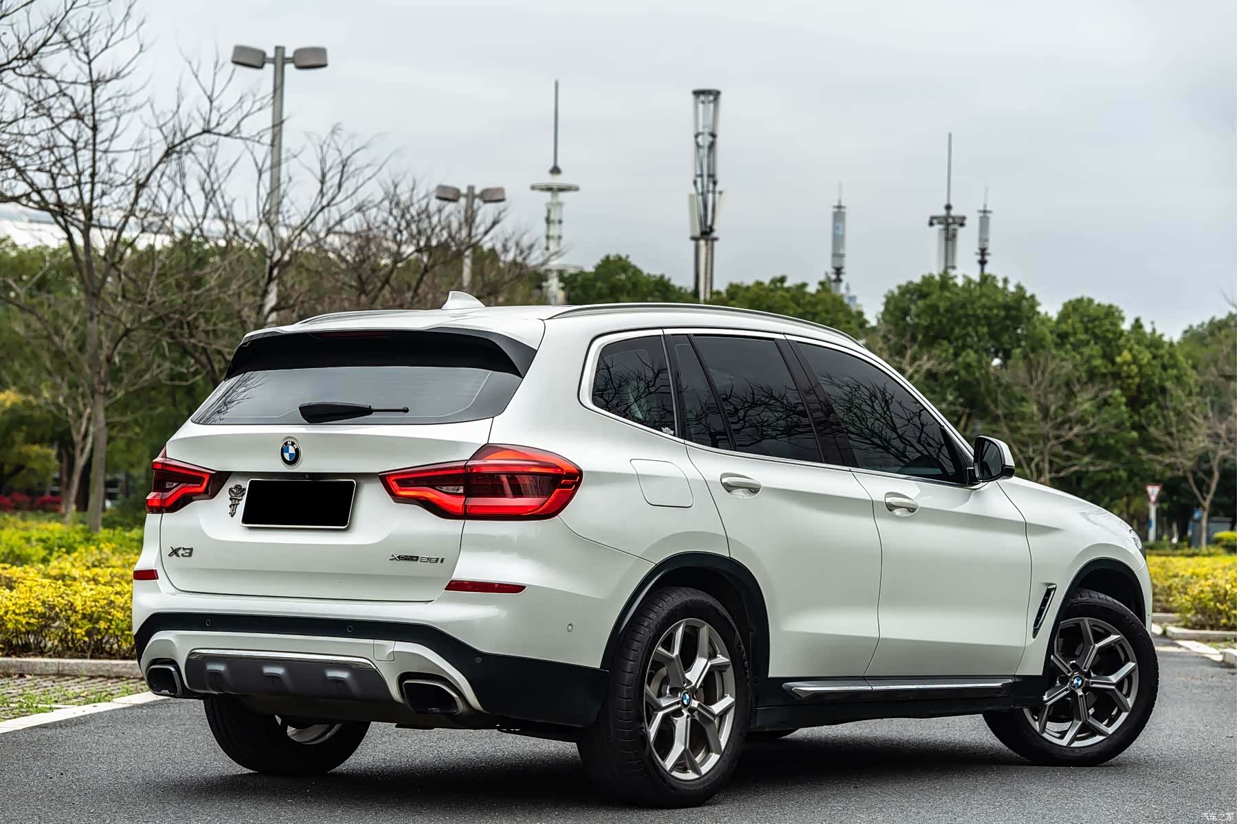 BMW X3, 2020 16