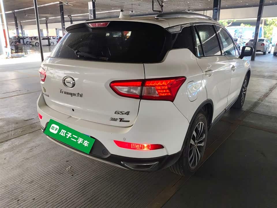 Trumpchi Trumpchi GS4