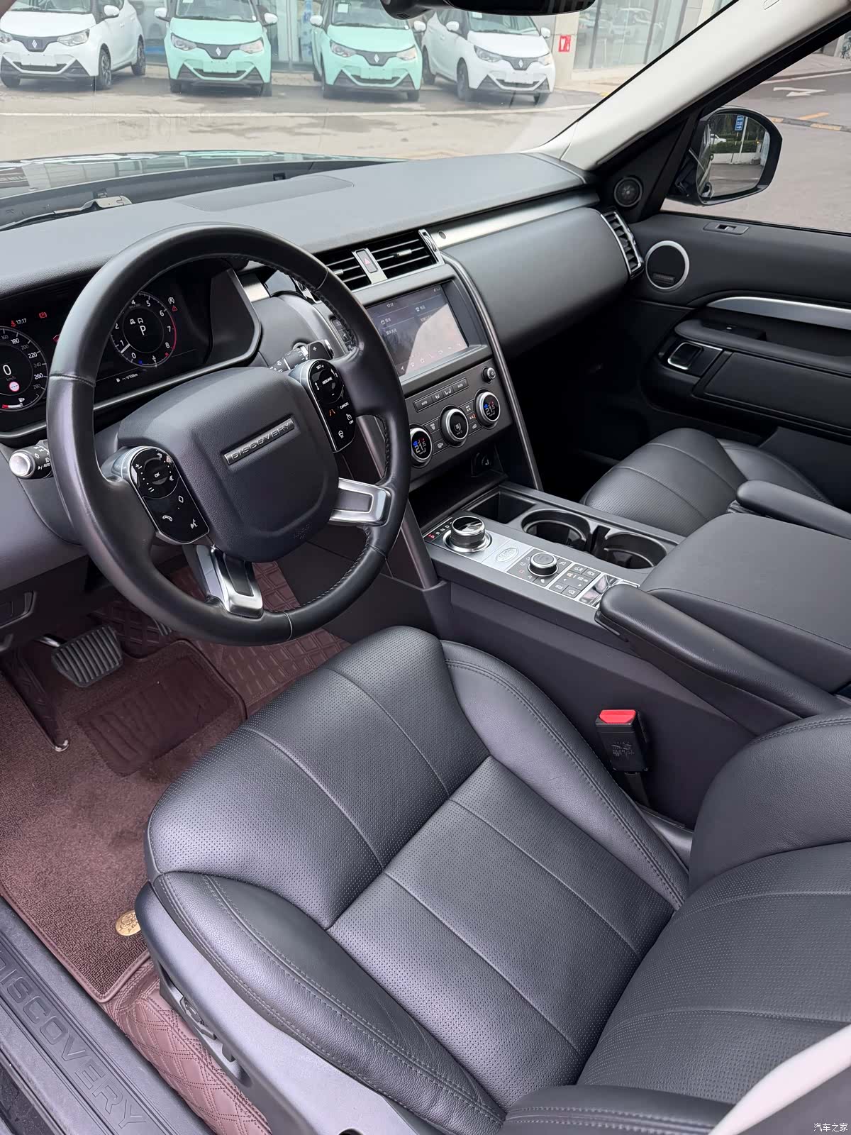 Land Rover Discovery, 2020 7