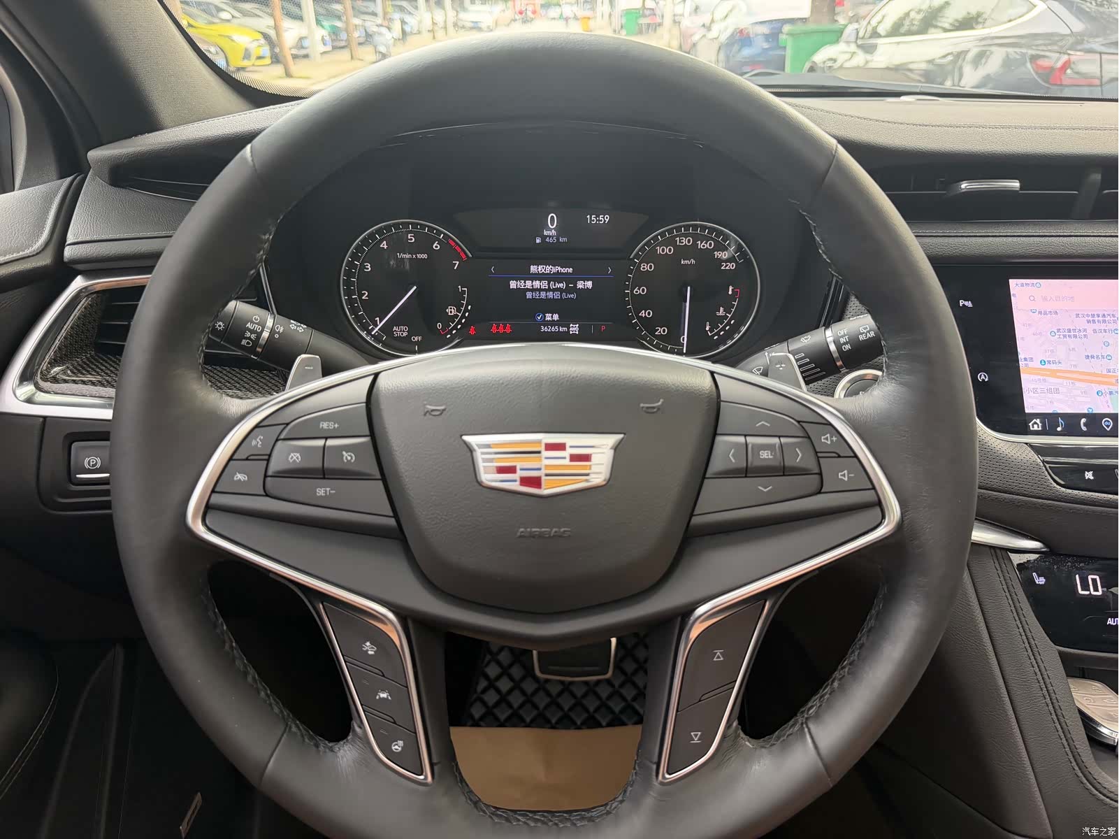 Cadillac XT5, 2022 9