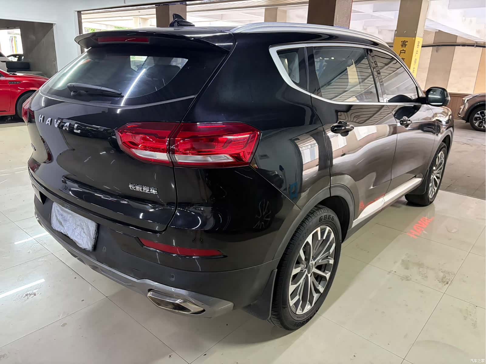 Haval H6, 2019 9
