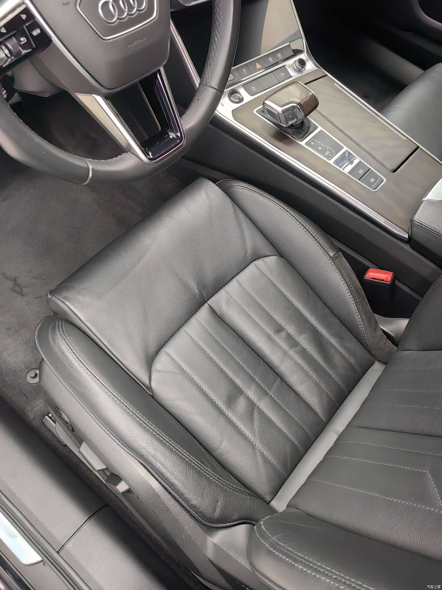 Audi A6L, 2022 7