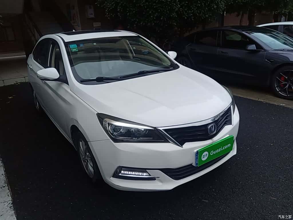 Changan V7, 2016 22