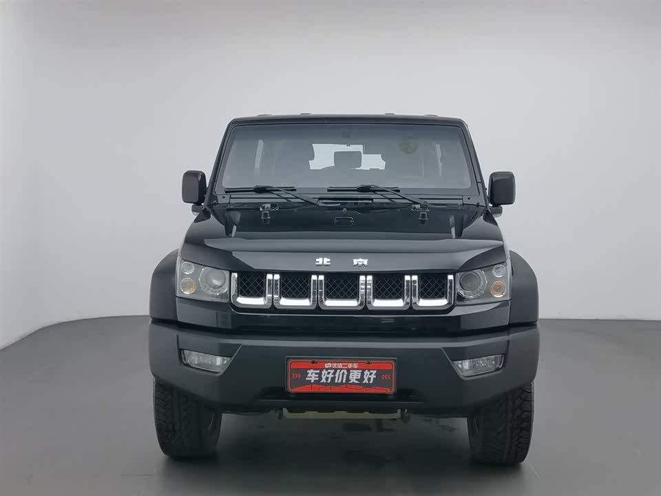 Beijing BJ40 Beijing BJ40