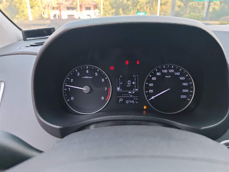 Hyundai Beijing ix25