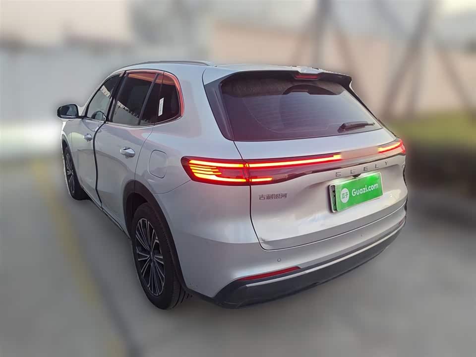 Geely Galaxy Galaxy Starship 7