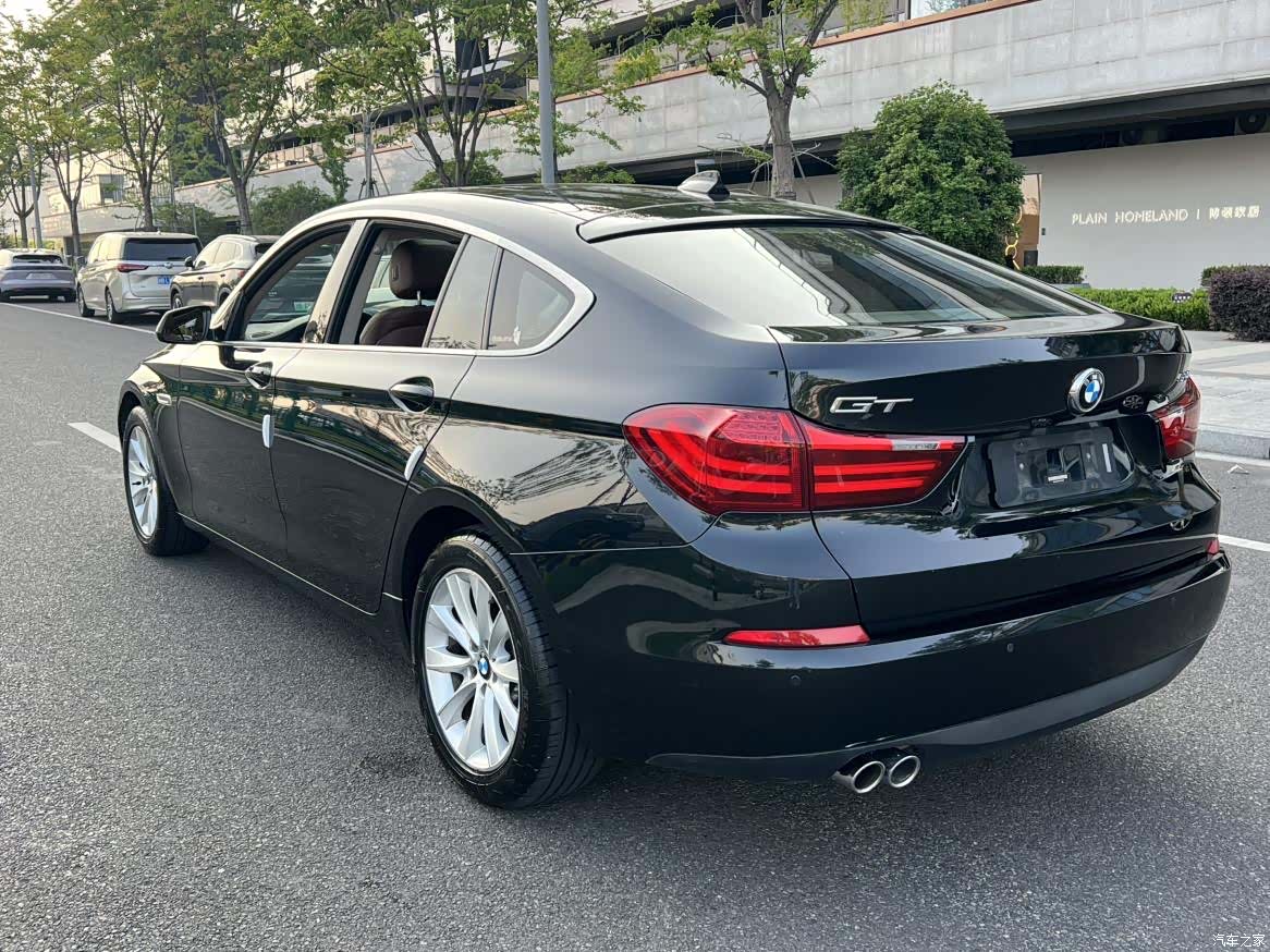 BMW 5 Series, 2014 13