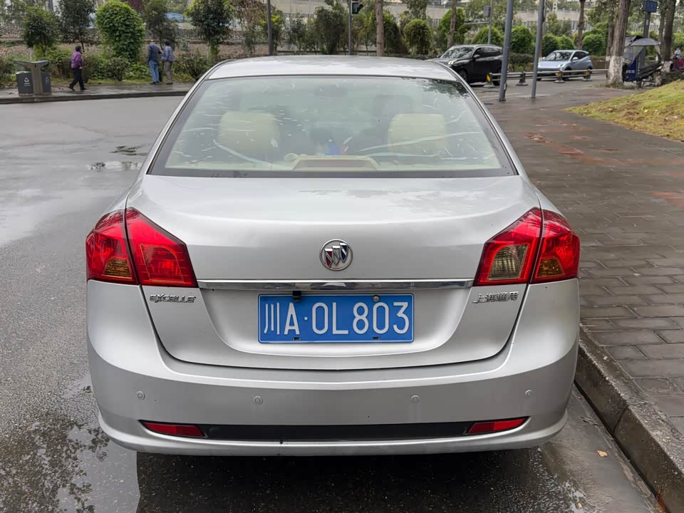 Buick Excelle