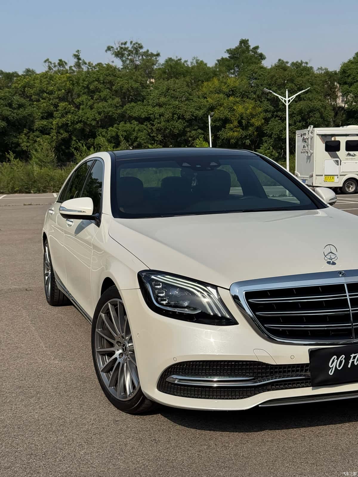 Mercedes-Benz S-Class, 2018 7