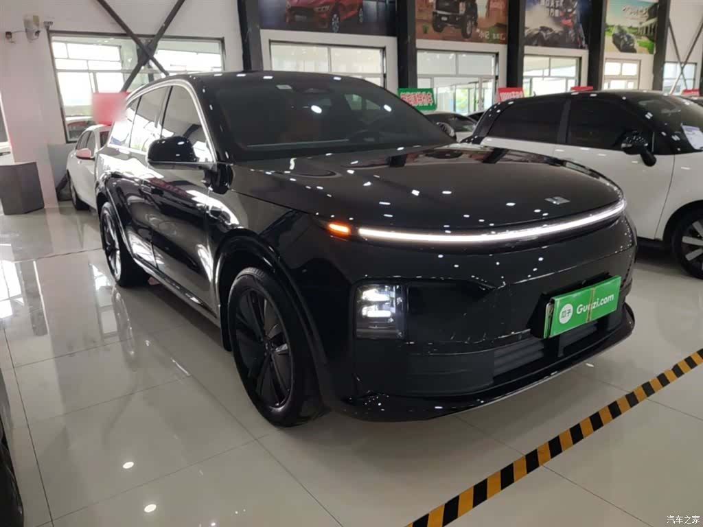 Li Auto L6, 2024 4