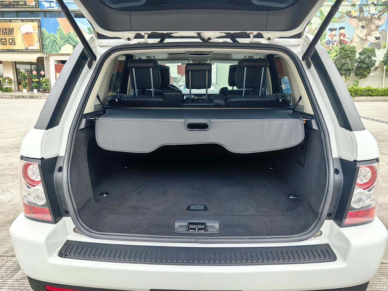 Land Rover Range Rover, 2012 4