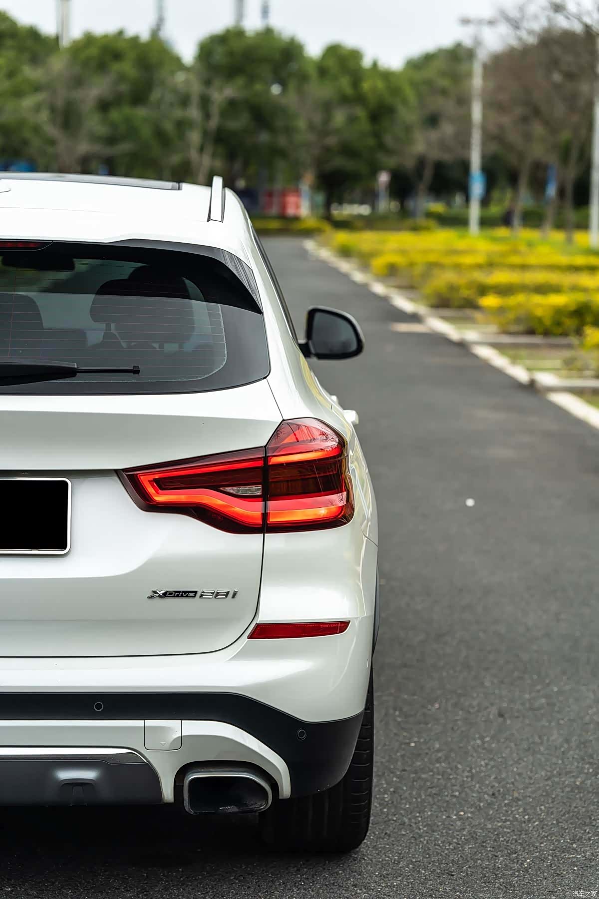 BMW X3, 2020 12