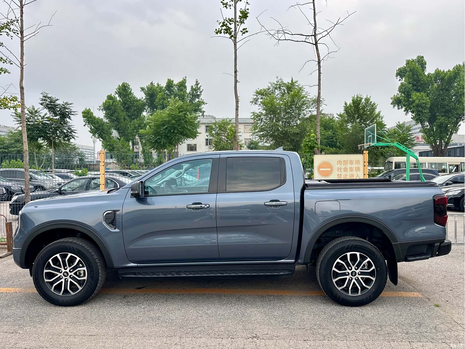 Ford Ranger, 2024 16