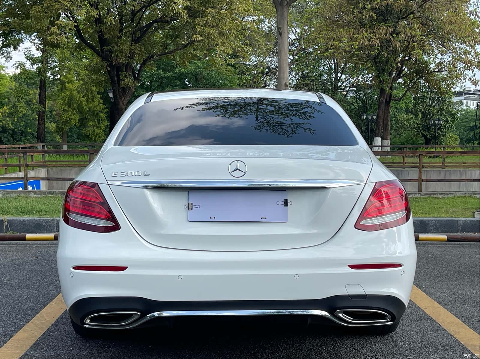 Mercedes-Benz E-Class, 2020 все фото