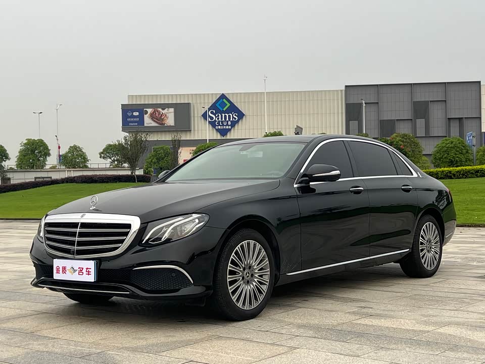Mercedes-Benz E-class Mercedes-Benz E-class